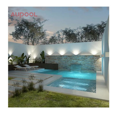 Akryl-Schwimmbad Die perfekte Lösung für aufblasbare Pools