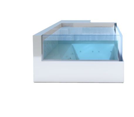 Verbessern Sie Ihr Wasserfahren mit einem rechteckigen Container aus Edelstahl