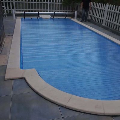 Verlängern Sie Ihre Badesaison mit AUPOOL OEM Automatic Pool Cover CE-Zertifizierungen