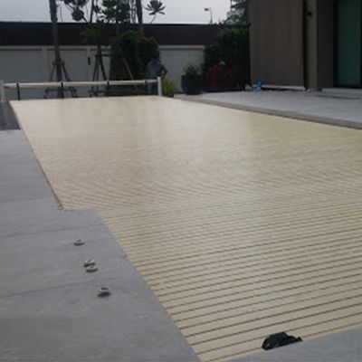 Verlängern Sie Ihre Badesaison mit AUPOOL OEM Automatic Pool Cover CE-Zertifizierungen