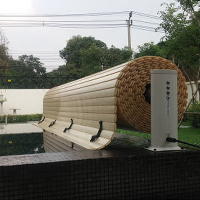 Verlängern Sie Ihre Badesaison mit AUPOOL OEM Automatic Pool Cover CE-Zertifizierungen