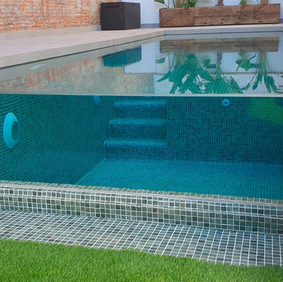 Hochlichtübertragung Acryl Pool Glas Schwimmbad von AUPOOL für Ihr Poolprojekt