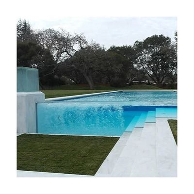 Hochlichtübertragung Acryl Pool Glas Schwimmbad von AUPOOL für Ihr Poolprojekt