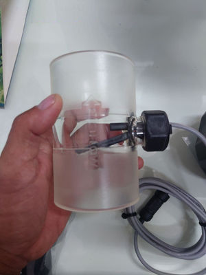 120,5% pro Stunde 120 bis 360 ml Salzchlorurierung für Wohnbecken