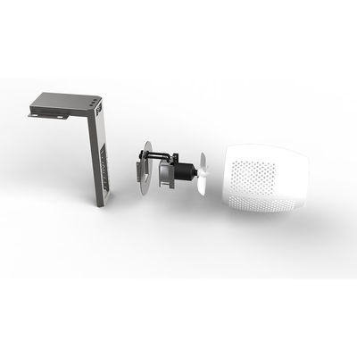 Tiefe 250 mm Pool mit Aupool Endlos Schwimmblattentladung 80m3/H bis 300m3/H