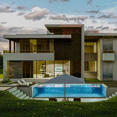 Leistungsstarker 1540VA-Motor und Zubehör für die Ausrüstung für das Swimmingpool