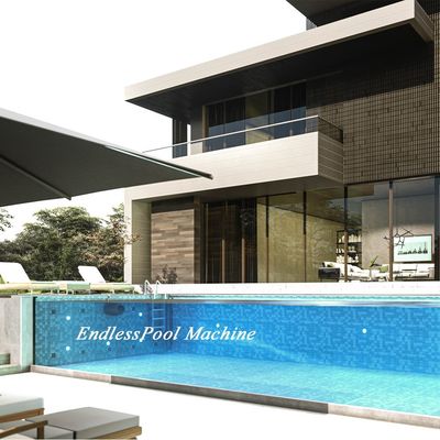 Leistungsstarker 1540VA-Motor und Zubehör für die Ausrüstung für das Swimmingpool