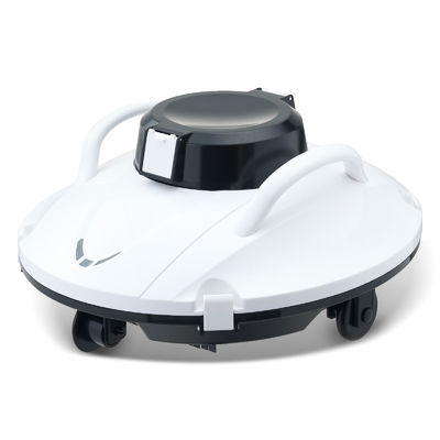 90 Minuten Dauer 35W kabellose Staubsauger für Schwimmbäder Roboter-Poolreiniger