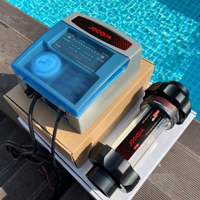 Schwimmbadgeräte Salzchlorgenerator für die Bearbeitung von Schwimmbadwasser