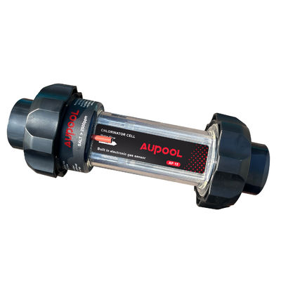 Salzchlorinator für Salzwasserbecken 27.5Vdc Ausgang 100.4-190.1 Watt Stromverbrauch