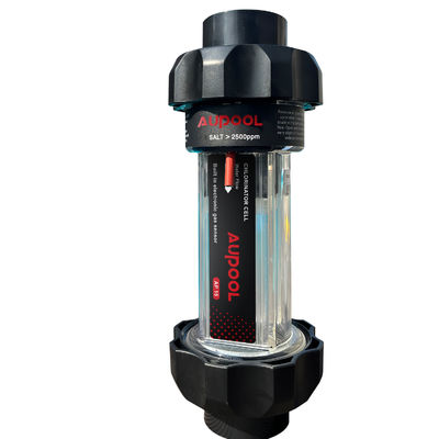 Salzchlorinator für Salzwasserbecken 27.5Vdc Ausgang 100.4-190.1 Watt Stromverbrauch