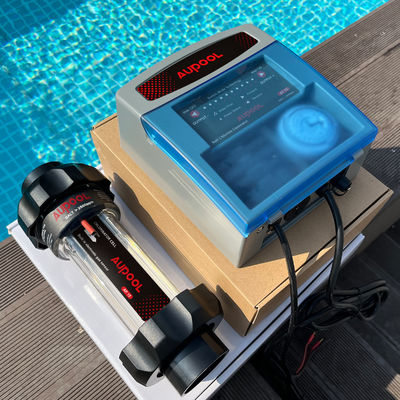 Chlorfilter für Salzlösungen für die mühelose Wartung von Schwimmbädern