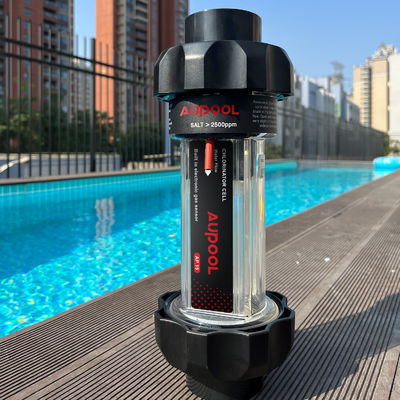 Chlorfilter für Salzlösungen für die mühelose Wartung von Schwimmbädern