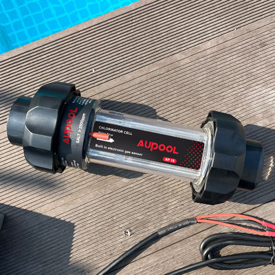 Chlorfilter für Salzlösungen für die mühelose Wartung von Schwimmbädern