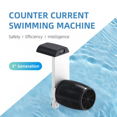 Acryl-Schwimmbad Endlose Maschine Schwimmbad Ausrüstung