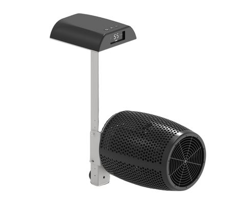 1800 Watt Wellenstrahl Wandmontierte Endlose Pool Wasserflussstrahlmaschine mit Bürstenlosen Gleichstrommotor