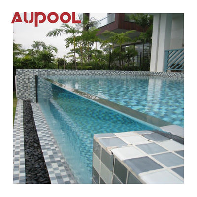 Acryl-100% Lucit PMMA Imported Commercial Grade Pvc Aufblasbar Transparent Pool Kuppel