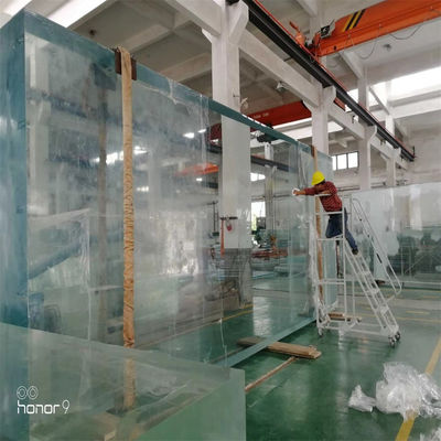 Pool Aupool Klares Transparentes PMMA-Panel über dem Boden Acryl-Außenbad