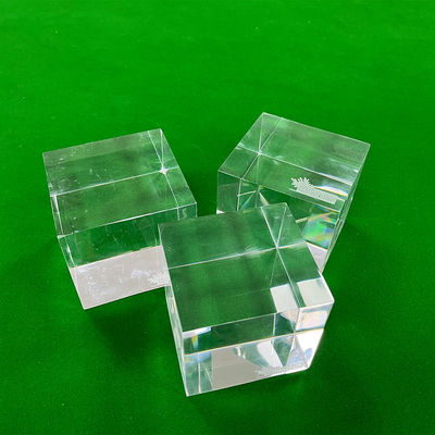 Villa Pool Plexiglas Wandplatten Probe Kleine Glasfaser Schwimmbäder