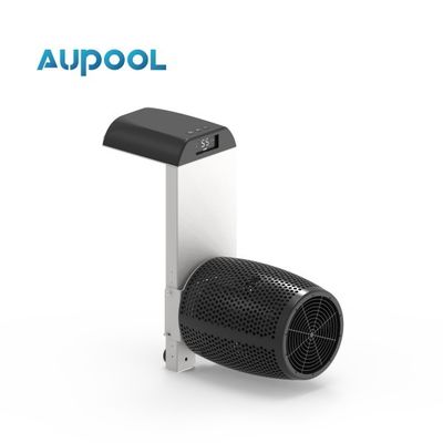 Schwimmen mit AUPOOL Endless Pool Machine Entladung 80 m3/h bis 300 m3/h