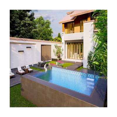 Durchsichtig gegossenes Plexiglas für Wand-Acrylglas, um Industriestandards zu erfüllen
