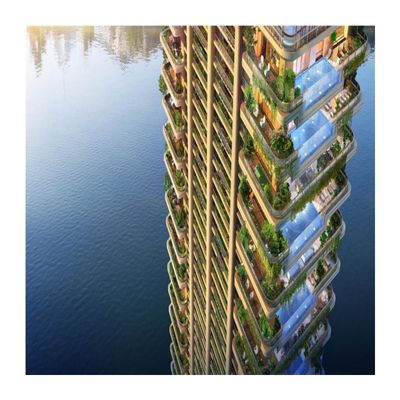 Durchsichtig gegossenes Plexiglas für Wand-Acrylglas, um Industriestandards zu erfüllen