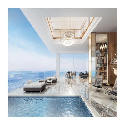 Durchsichtig gegossenes Plexiglas für Wand-Acrylglas, um Industriestandards zu erfüllen