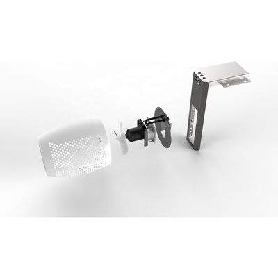 Wasserstrahl mit Motorleistung 1540VA und Nennleistung 1800W