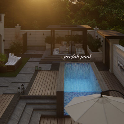 Acrylwandplatten Pane Pmma 30-950Mm gegossenes Acrylblech für Privatbad Spa