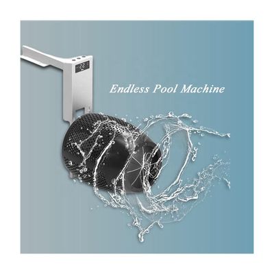 Wassertemperatur 5°C bis 40°C über dem Boden Pool Schwimmbad
