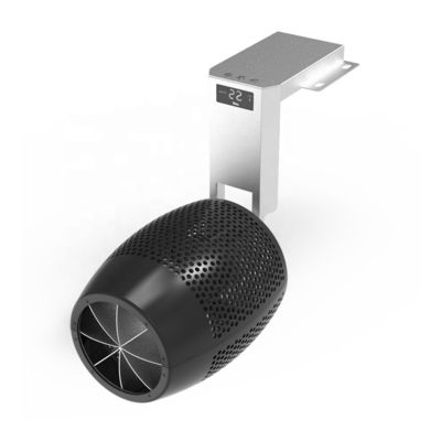 250 mm Eintauchtiefe Wandmontierte Fitness Surf Laminar Flow Propeller für Infinity Pool