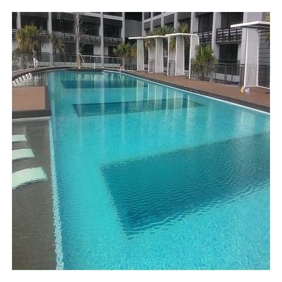 Verbessern Sie Ihren Pool mit einem 30mm-950mm dicken Außen-Acryl-Schwimmbad