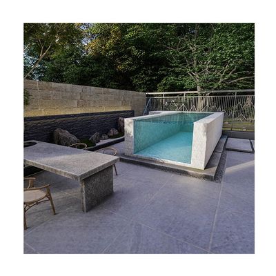 100 mm dicke UV-Acrylplatten mit hoher Lichtübertragung für maßgeschneiderte Schwimmbäder