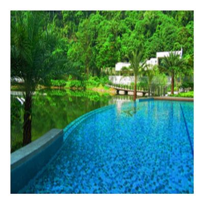 Klarer Luxus Garten Acryl 6 Meter Swimming Spa Pool für einfache Installation und klares Wasser