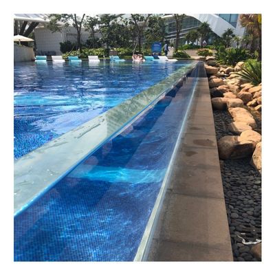 Modulare Fenster- und Acrylplatten Kunststoffbleche für den Swimmingpool