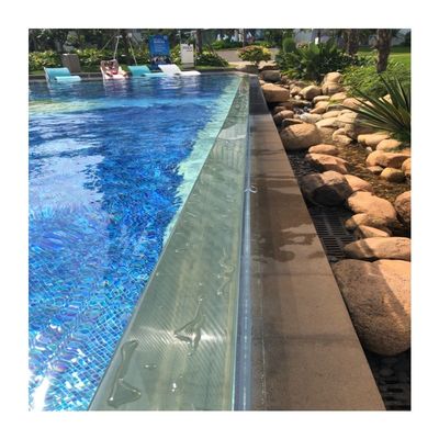 Modulare Fenster- und Acrylplatten Kunststoffbleche für den Swimmingpool