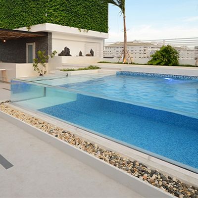 Erleben Sie die Vorteile des AUPOOL Salzchlorgenerators für Ihren oberirdischen Pool