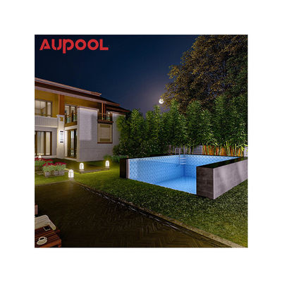 Villa Garden Acryl-Schwimmbad mit hoher Lichtdurchlässigkeit und Dichte von 1,20 g/cm3