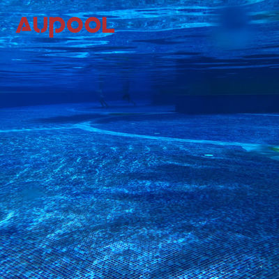Klares Acrylblech Anpassbares Guss-Acryl-Panel für Unterwasserfenster Schwimmbad