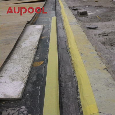 Akryl-100% Lucit PMMA Import-Pool-Design für ein transparentes Außenbad