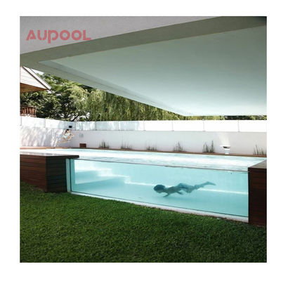 Outdoor Spa Klares Acrylblech PMMA Transparentes Kunststoff mit kostenlosen Proben angeboten