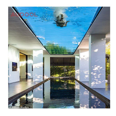 Outdoor Spa Klares Acrylblech PMMA Transparentes Kunststoff mit kostenlosen Proben angeboten