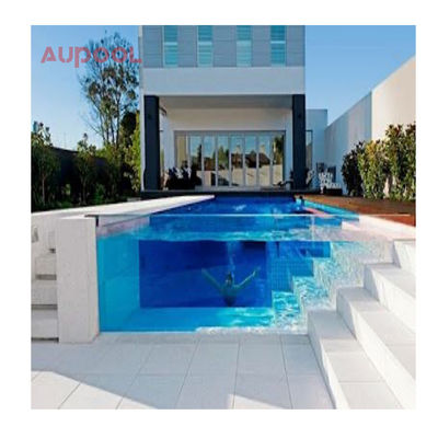 Outdoor Spa Klares Acrylblech PMMA Transparentes Kunststoff mit kostenlosen Proben angeboten