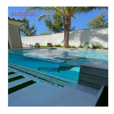 Outdoor Spa Klares Acrylblech PMMA Transparentes Kunststoff mit kostenlosen Proben angeboten