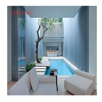 Outdoor Spa Klares Acrylblech PMMA Transparentes Kunststoff mit kostenlosen Proben angeboten