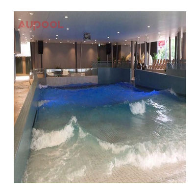 Akrylplattenanwendung CE-zulassete Balboa Swim Spa für den Freien und die Entspannung