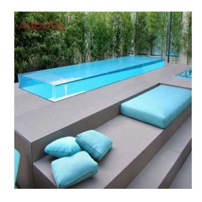 Akryl-Schwimmbad Die perfekte Lösung für aufblasbare Pools