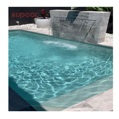 Akryl-Schwimmbad Die perfekte Lösung für aufblasbare Pools