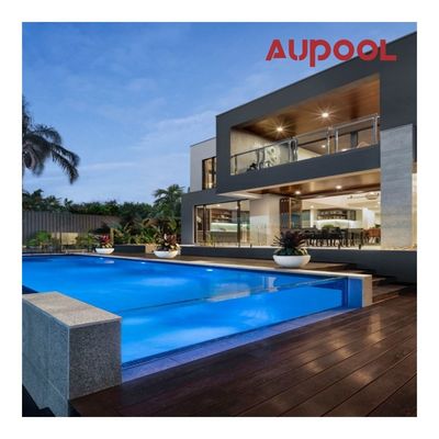 UV-Schutz Sicherheit Gegossen Dicke Große Endlose Glas Acrylplatten Für Pool-Gehäuse
