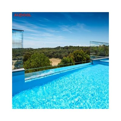 800 mm eigens hergestellte Acrylröhre für transparentes Panel und hohe Oberflächenhärte